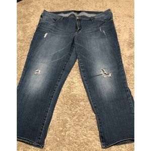 Women’s jeans